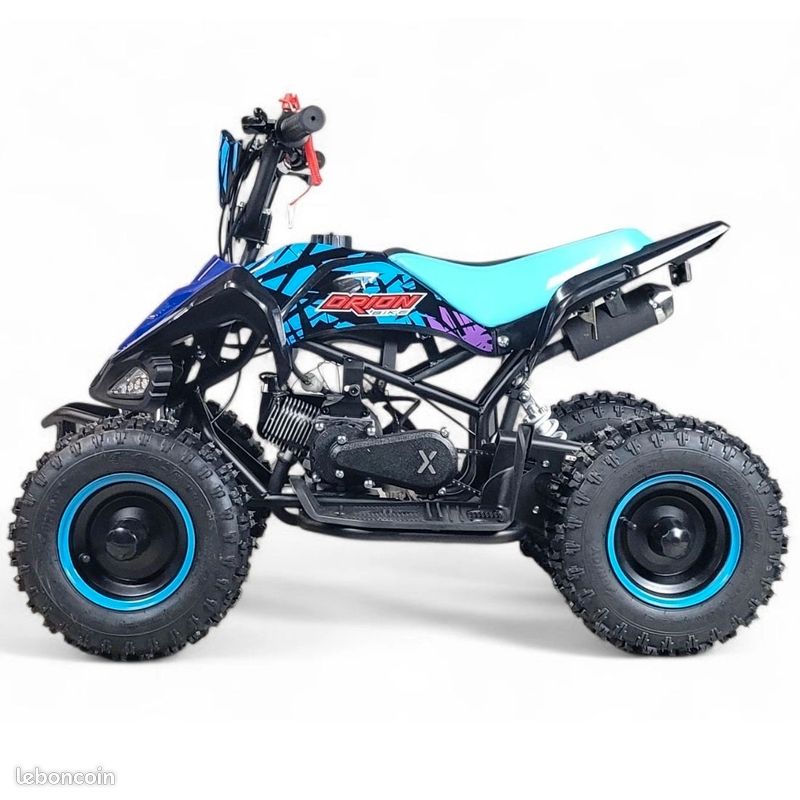 Quad essence 49cc - 13